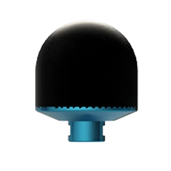 dome nozzle render