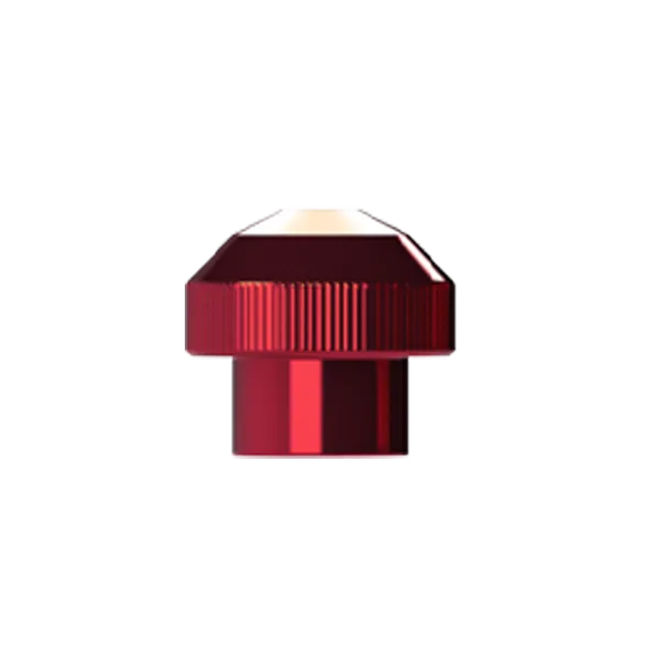 red acute render 